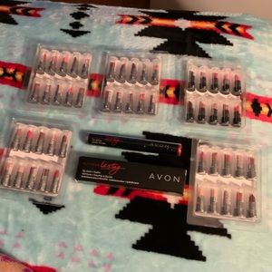 Avon Lip Collection